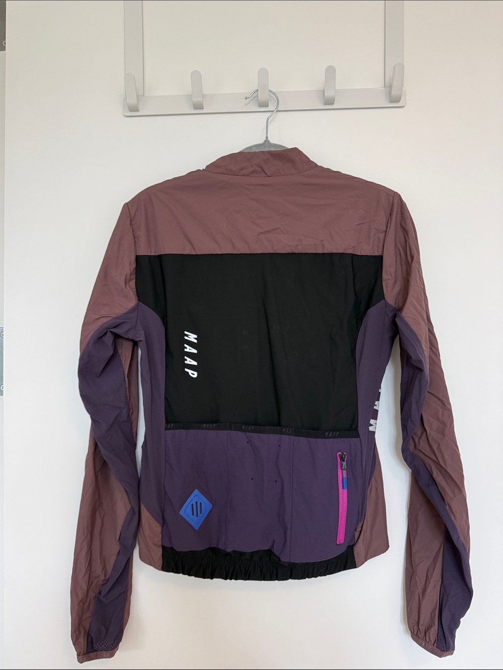 MAAP Alt Road Cycling Thermal Jacket S - Picture 9 of 9
